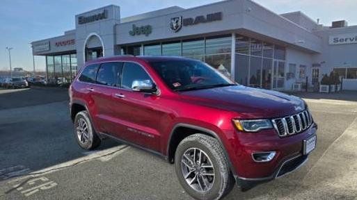 JEEP GRAND CHEROKEE 2021 1C4RJFBG6MC839270 image